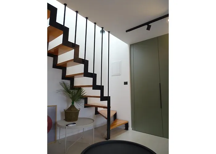 Modern Small House With A Terrace