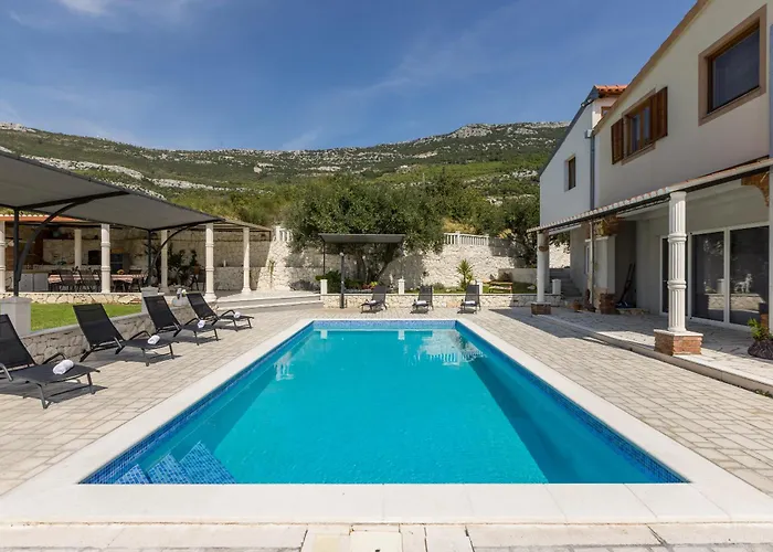 Villa Stari Hill Private Pool