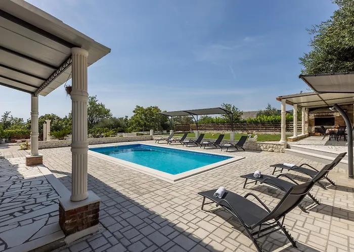 Villa Stari Hill Private Pool