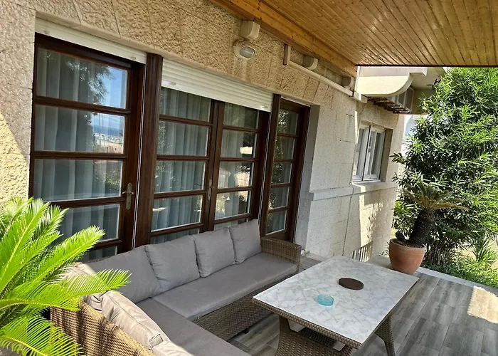 Beach Villa At Split Top Location
